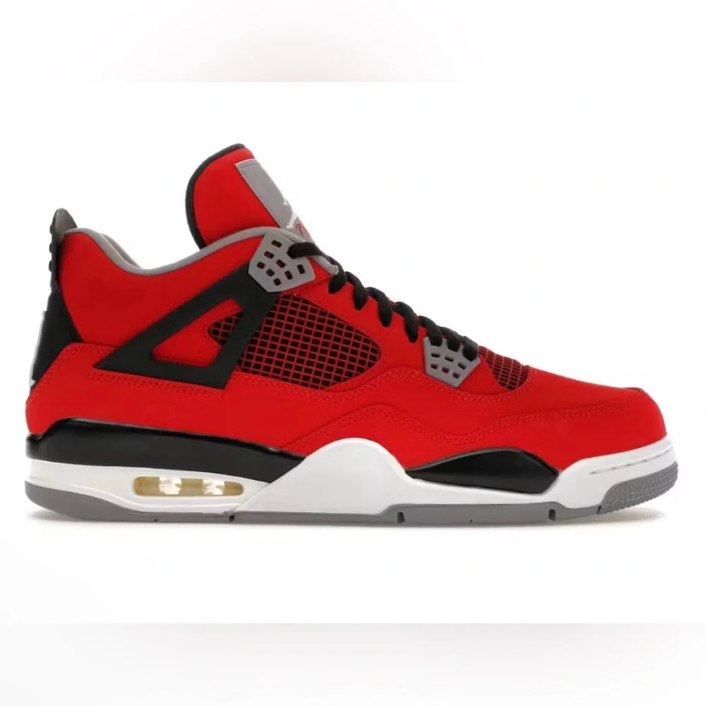 Jordan 4 Retro Toro Bravo